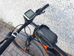 INSTALLAZIONE KIT ELETTRICO MOTORE ACTIVE TORQUE BIKE BICI